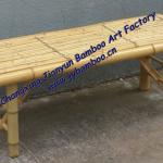 Patio bamboo bench JYF-104