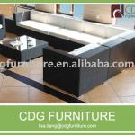 Patio furniture/ Rattan Sofa CDG-SF10247 CDG-SF10247