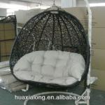 patio hanging chair.hanging bubble chair, outdoor swing chair FWE-116