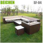 Patio Leisure Corner Sofa BC-SF-004