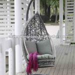 patio rattan chair outdoor swing WR-1814