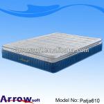 Patja 610 Fashionable supersoft foam pocket spring mattress Patja 610