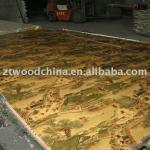 Pattern UV MDF Board UV MDF