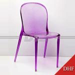 PC Colored Dining Victoria Plastic Chair 106-APC