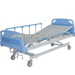 PE bed-head Hospital up/down folding bed A14