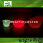 PE material old fashion led club sofa KDP-ES006