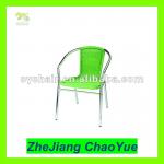 PE rattan chair CYC-013A