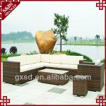 PE Rattan Sofa Set Patio Furniture SDC12451 Patio Furniture