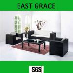 PE SGS outdoor rattan furniture of PE outdoor garden rattan sofa TZY-SF-33