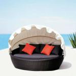 PE wicker round leisure chair (HXCL-06) HXCL-06