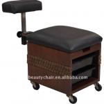 Peach wood beauty trolley nail MY-1060R