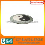 PEBBLE MOSAIC CHINESE TRADITIONAL CULTURAL TABLE TOP JSMT