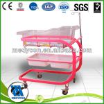 Pediatric beds hospital baby cot BDB07