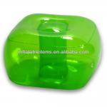 perfect inflatable green bubble ottoman NT-011228