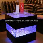 Perfect outdoor waterproof LED cube light YM-XN412