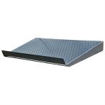 Perforated Shoe Shelf for Slatwall HW03