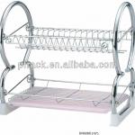 PF-DR020 Kitchen aluminum dish rack PF-DR020