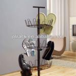 PF-SR017 round shoe rack PF-SR017