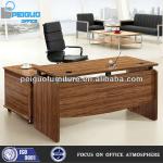 PG-13B-14A, Practical wooden office table PG-13B-14A