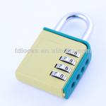 Pharmaceutical sales promotion combination lock,furniture combination lock security fd-6068A