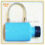 Pharmaceutical sales promotion combination lock,medicine bottle combination pad lock fd-6089