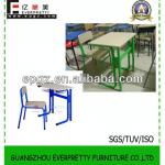 pictures classroom single desk and chairs/ price for school single desk and chairs SF-18F