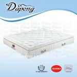 Pillow top coil home furniture spring mattress