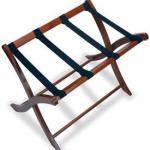 Pine wood folding luggage Rack TASL_W014311