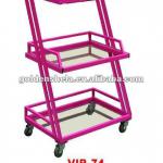 pink beauty Salon Trolleys ML-074 ML-074