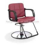 Pink cheap hair salon styling chairs with price HL-6315-D