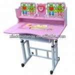 pink green blue red color children tables CF13