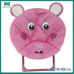 Pink pig children chair cartoon kids chair KM1537