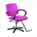 Pink salon styling barber chairs in salon furniture with CE certificate BX-1061B BX-1061B