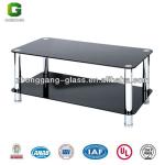 Plasma Glass TV Table/LCD Glass TV Table/Home Glass TV Stand FUCOBCH