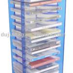 plastic 24 CD Racks R60005