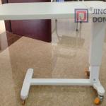 Plastic ABS Hospital Furniture Over Bed / Dining Table JDTCZ121