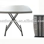 Plastic Adjustable Height Table--BXT76 BXT76