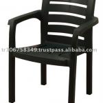 plastic armchair and chair for outdoor and indoor CT012