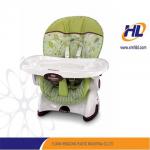 Plastic baby seat for eating mold OEM