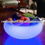 plastic bar led fruit bowl RW-CN31