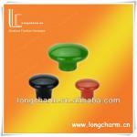 Plastic cabinet handle for cabinets from handle factory YL-607