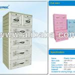 Plastic Cabinets QP-PR01