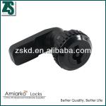 plastic cam lock for electric cabinet ZS050