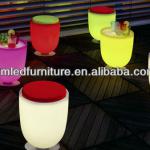 plastic chair/led bar furniture/wine bar YM-LCH404055 YM-LCH404055