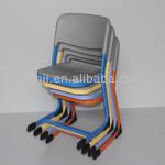 Plastic chair/Stacking student chair/Stacking school study chair CYY8242