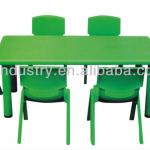 Plastic children table kids furniture 01-02D