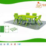 Plastic Desk for Children in Kindergarten M-0965