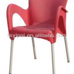 plastic dining chair ,outdoor chair,garden chair,plastic chair YC081 YC081