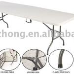 Plastic Foldable Table YZ-C183