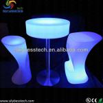 plastic folding bar table/nail bar tables SK-LF21